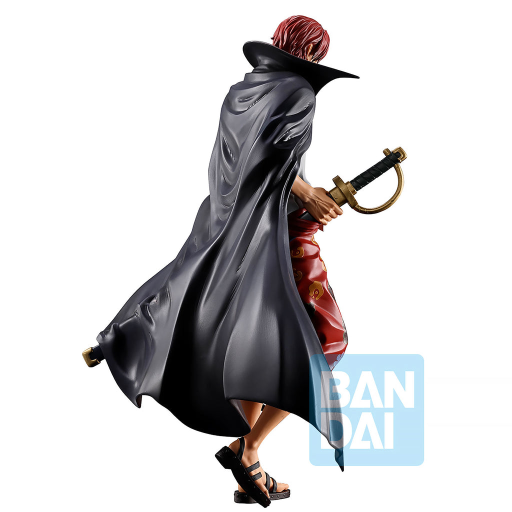 Image produit One Piece – Figurine Shanks Ichibansho Masterlise Expiece