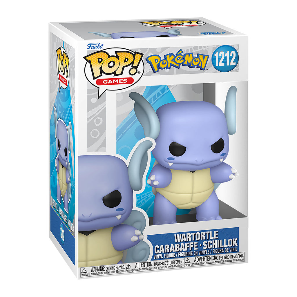 Produktbild Pokemon - Schillok Funko Pop Figur