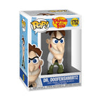 Produktbild Phineas und Ferb - Dr. Doofenshmirtz Funko Pop Figur