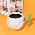 Productafbeelding One Piece - Smoke Smoke Duivelsvrucht 3D Mok