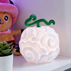 Productafbeelding One Piece – Smoke Smoke Duivelsvrucht LED Lamp
