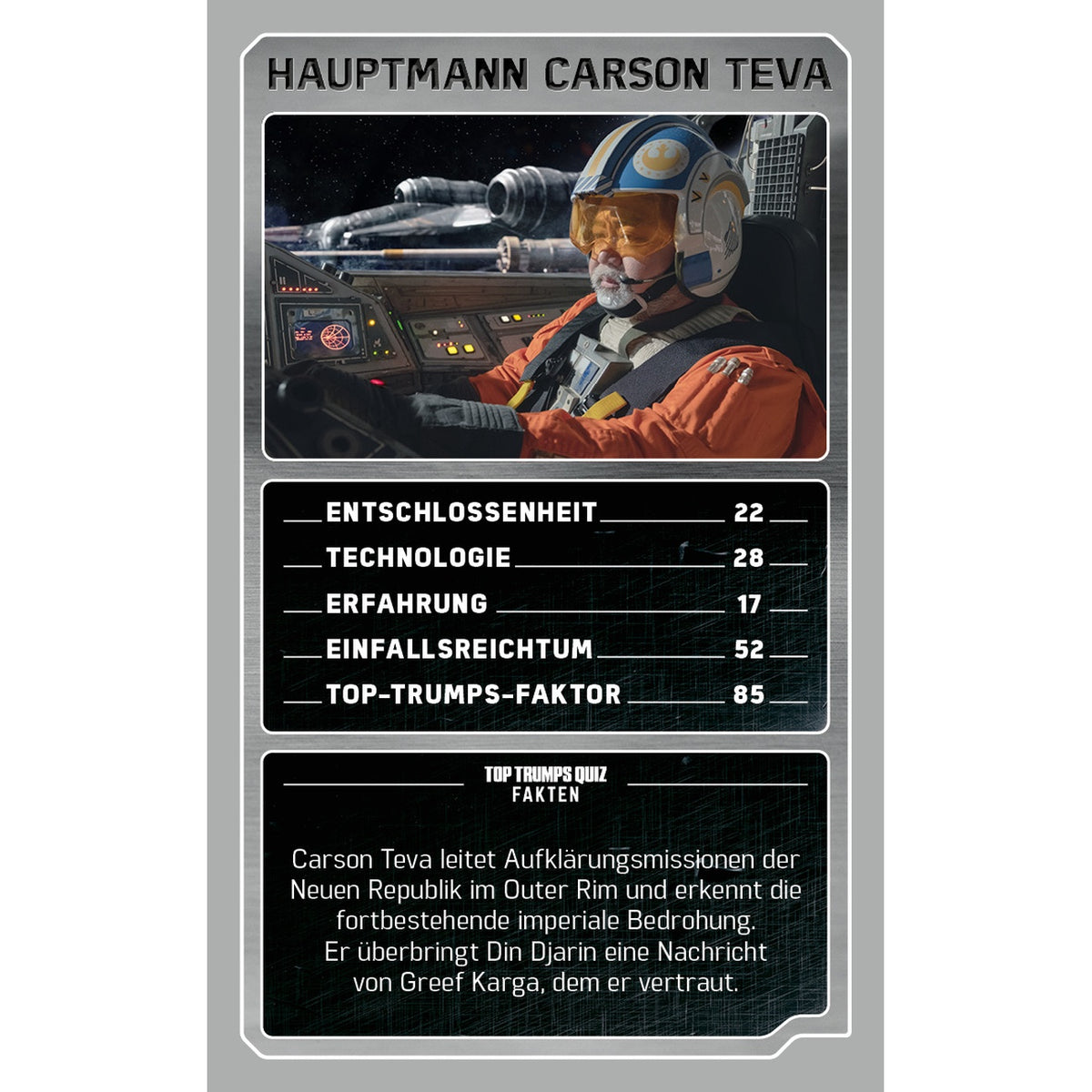 Produktbild Grogu und Mandalorian Spielkarten - Star Wars The Mandalorian