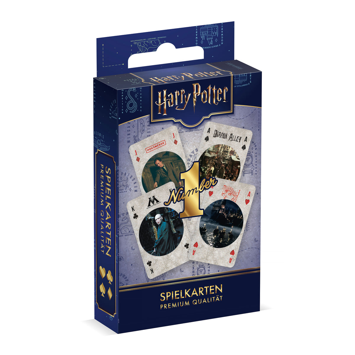 Product image Harry Potter - Characters Playing Cards