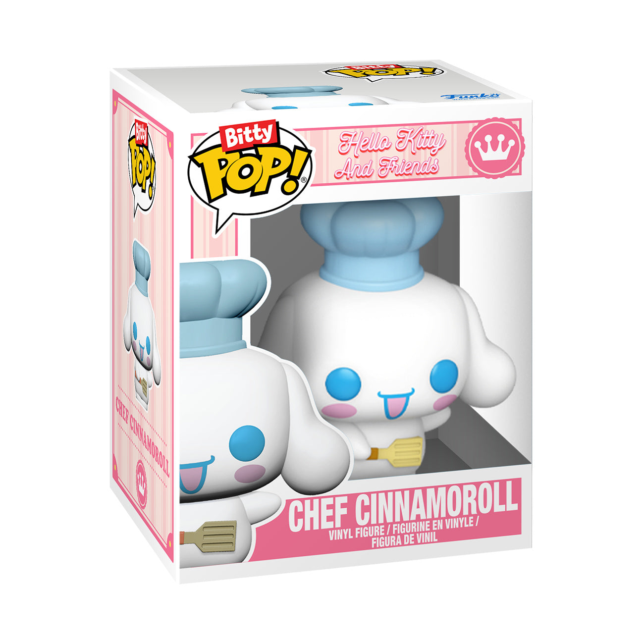 Produktbild Sanrio - Cinnamoroll Cafe Funko Bitty Pop Town Diorama