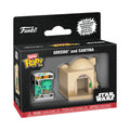 Image produit Star Wars - Cantina Funko Bitty Pop Town Diorama