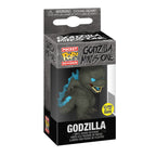 Image produit Godzilla (Heat Ray) - Porte-clés Funko Pop phosphorescent