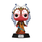 Image produit Star Wars - Shaak Ti Glow in the Dark figurine Funko Pop à tête branlante