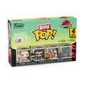 Image produit Jurassic Park - Set de figurines Funko Bitty Pop Series 1