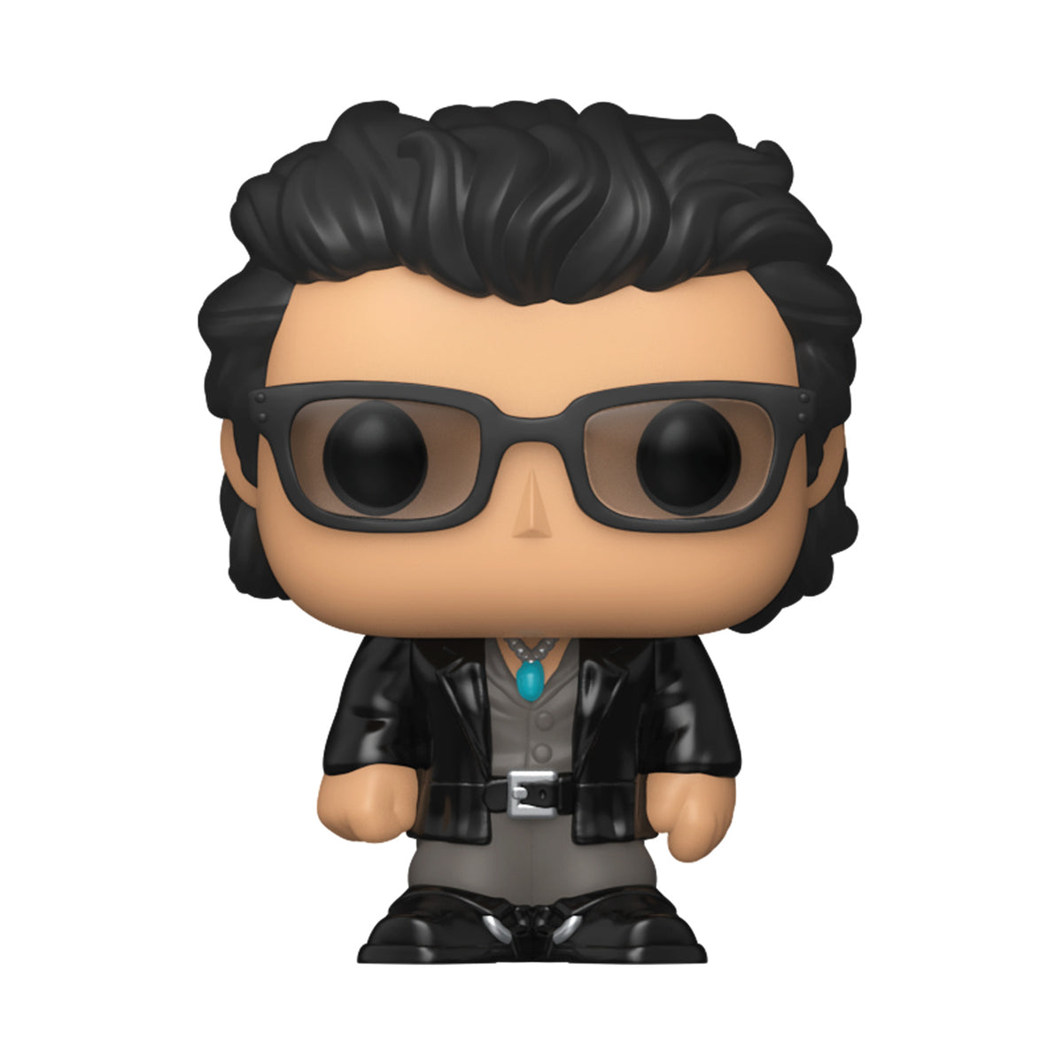 Image produit Jurassic Park - Set de figurines Funko Bitty Pop Series 1