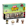 Productafbeelding Jurassic Park - Funko Bitty Pop Figuren Set Series 2