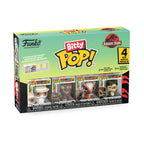 Productafbeelding Jurassic Park - Funko Bitty Pop Figuren Set Series 2