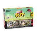 Image produit Jurassic Park - Set de figurines Funko Bitty Pop Series 3