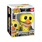 Image produit Five Nights at Freddy's - Set de 4 figurines Funko Bitty Pop Série 6