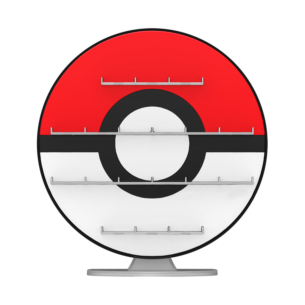 Produktbild Pokemon - Pokeball Funko Bitty POP Display mit 2 Figuren