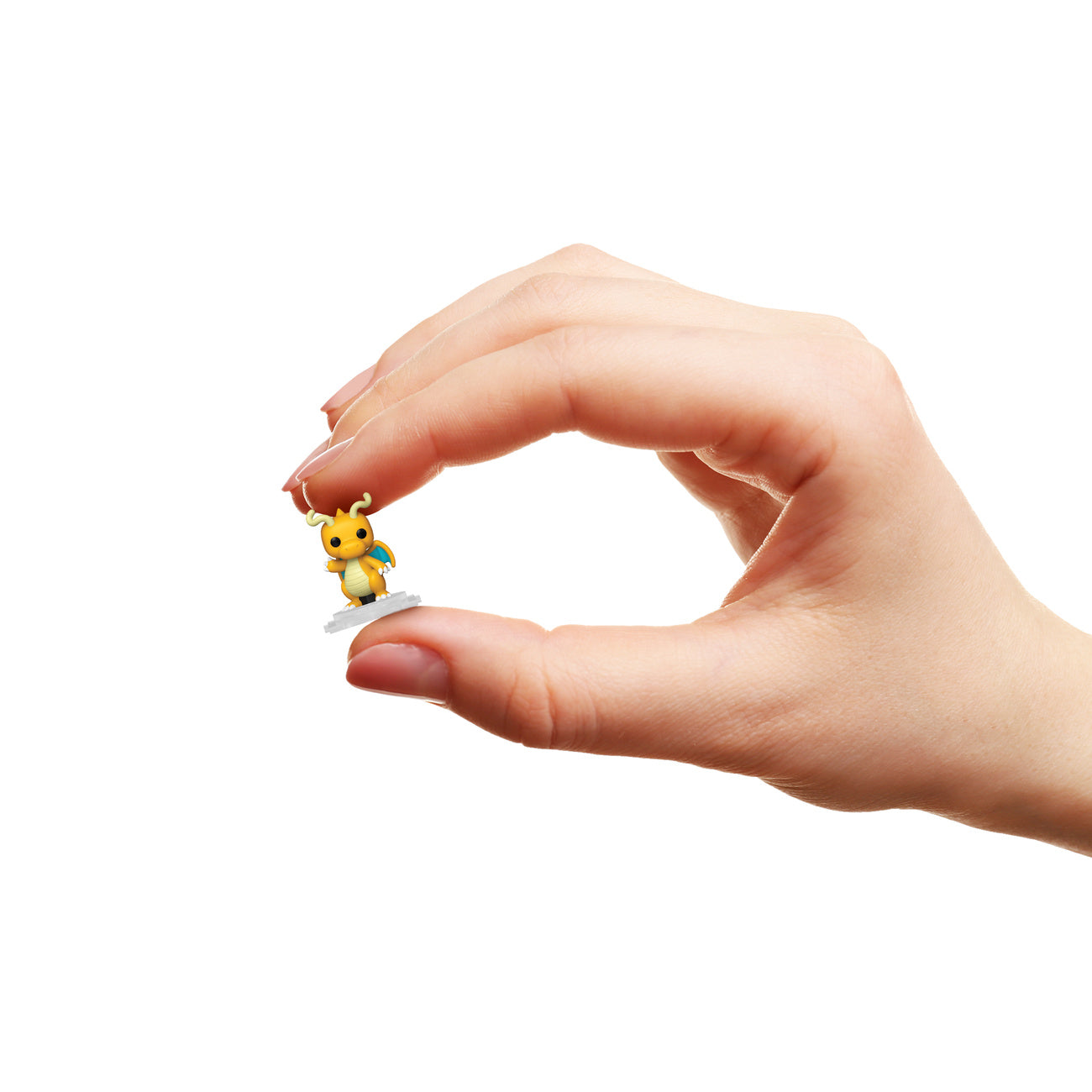 Image produit Pokémon - Présentoir Poké Ball Funko Bitty Pop avec 2 figurines