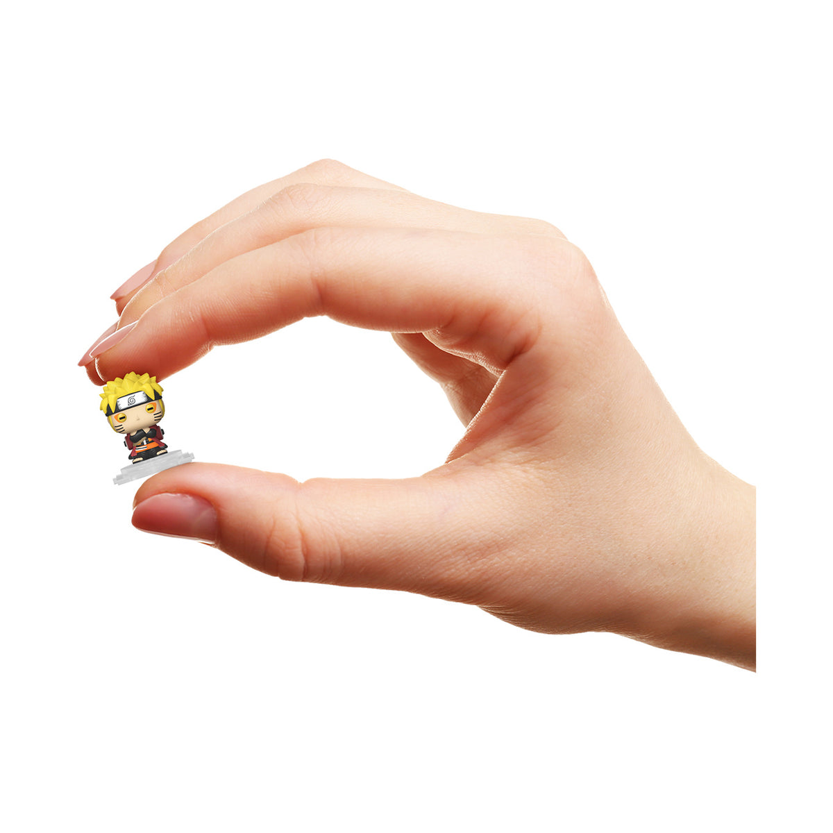 Image produit Naruto Shippuden - Présentoir Funko Bitty POP Hidden Leaf avec 2 figurines