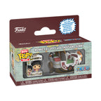 Image produit One Piece - Thousand Sunny avec Luffy set de figurines Funko Bitty Pop Ride
