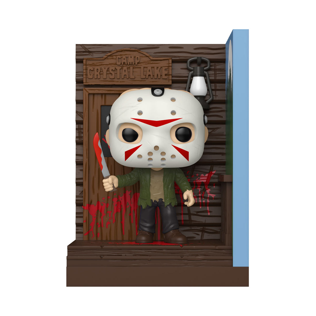 Produktbild Freitag der 13. - Jason Camp Crystal Lake Funko Pop Nook Figur
