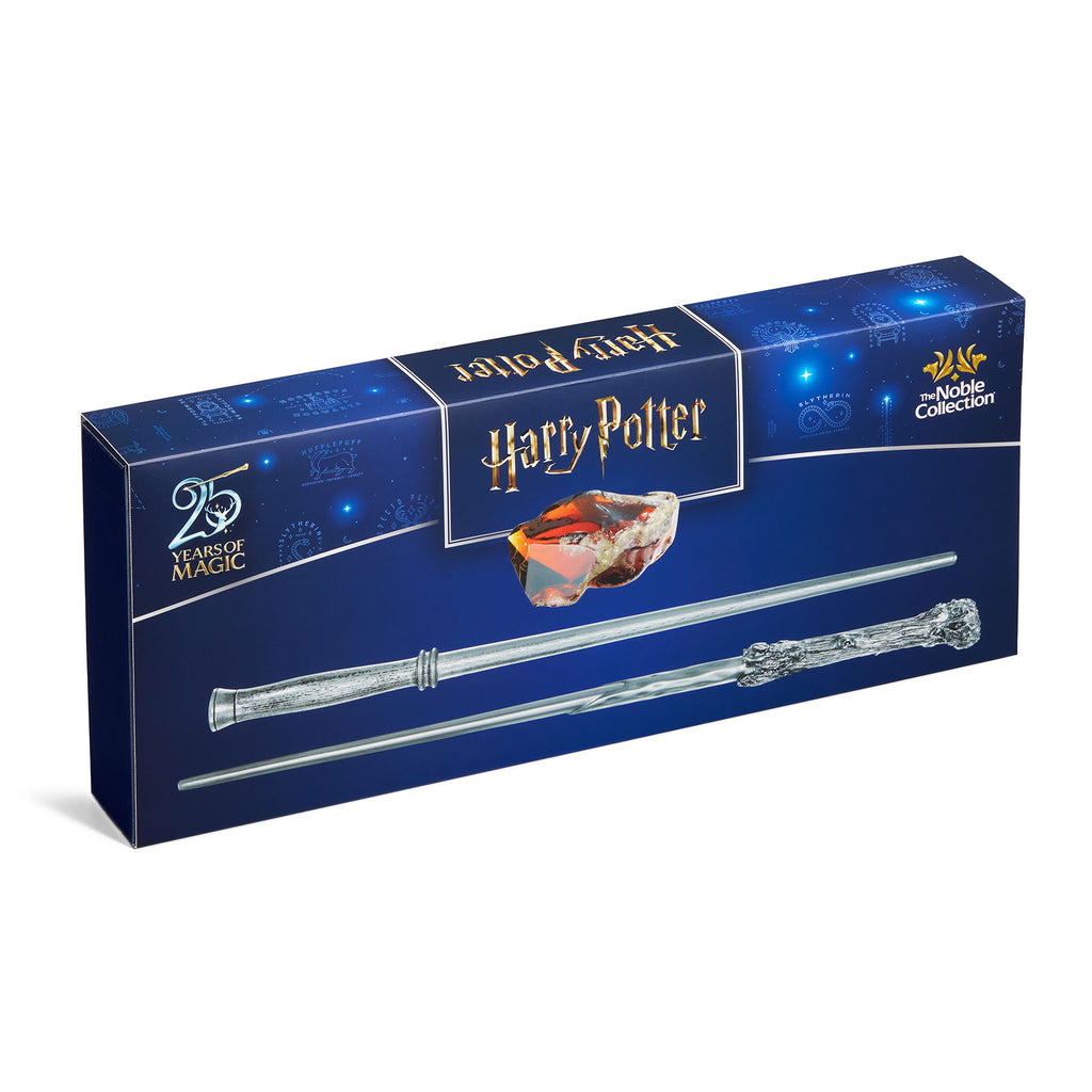 Productafbeelding Harry Potter - Toverset 2-delig en Steen der Wijzen Repliek 25th Anniversary Geschenkset