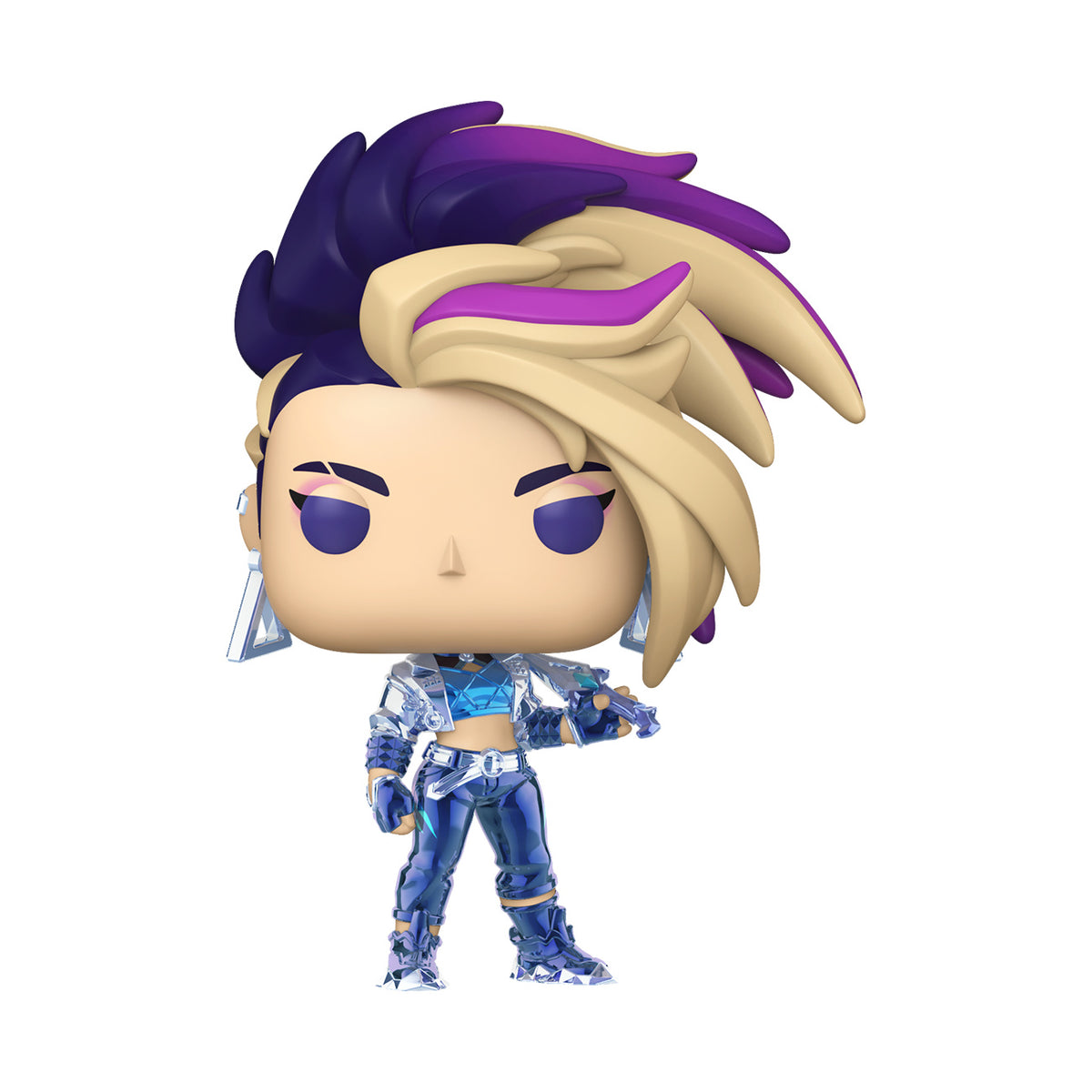Image produit League of Legends - Figurine Funko Pop K/DA Akali