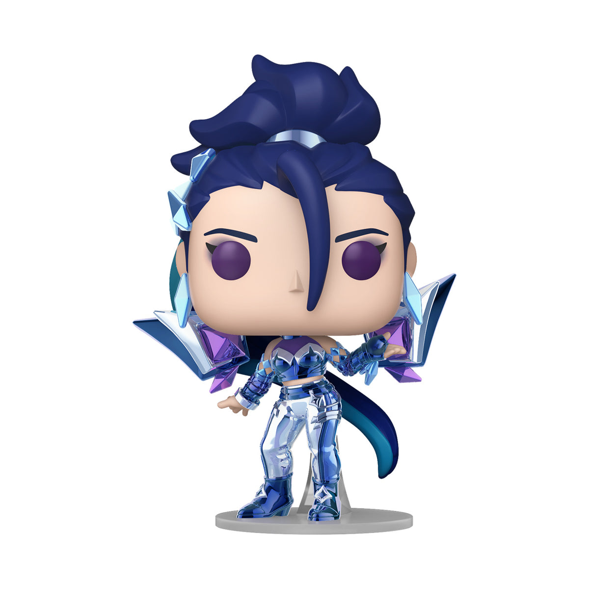 Image produit League of Legends - Figurine Funko Pop K/DA Kai'Sa