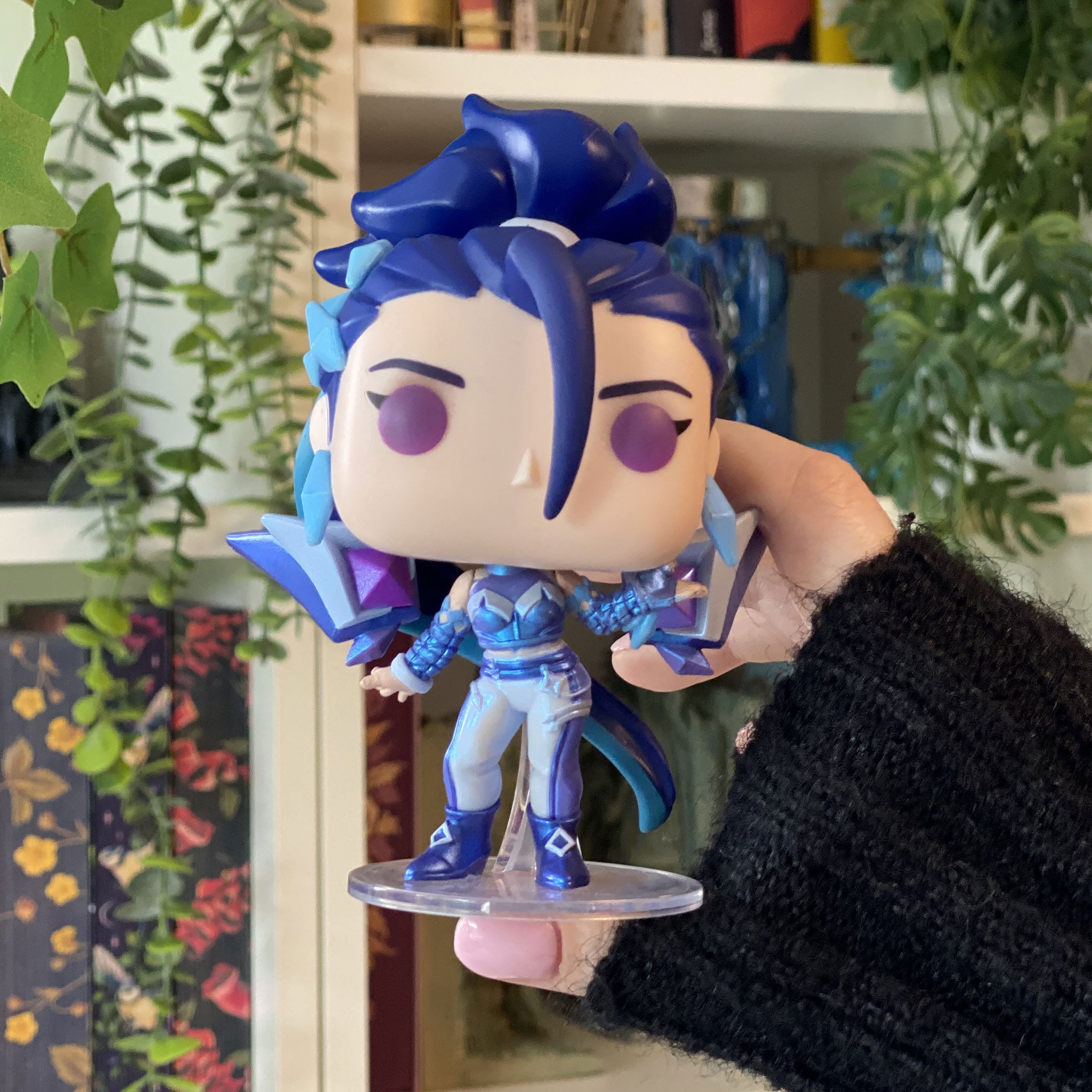 Image produit League of Legends - Figurine Funko Pop K/DA Kai'Sa