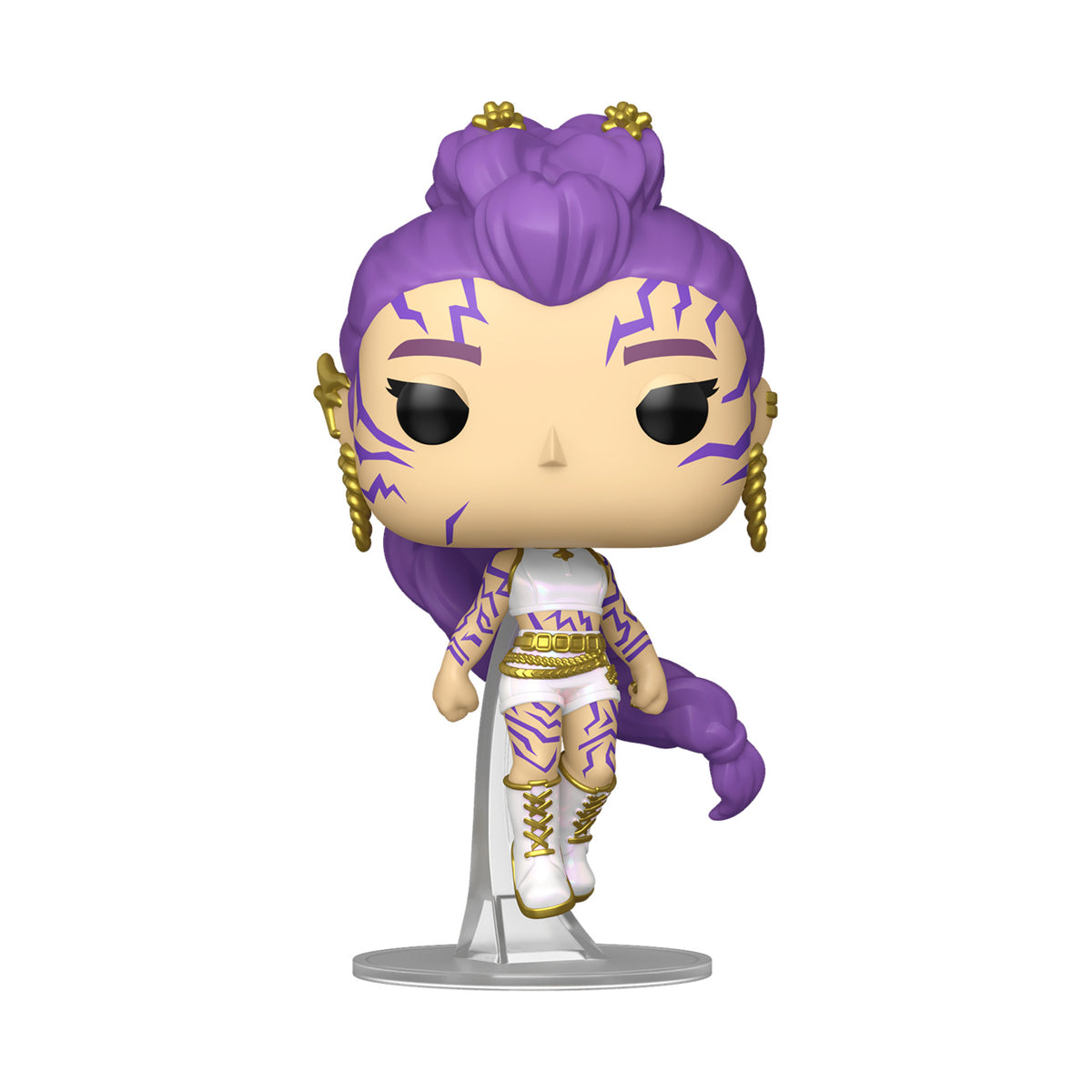 Image produit KPop Demon Hunters – Rumi (What It Sounds Like) figurine Funko Pop!