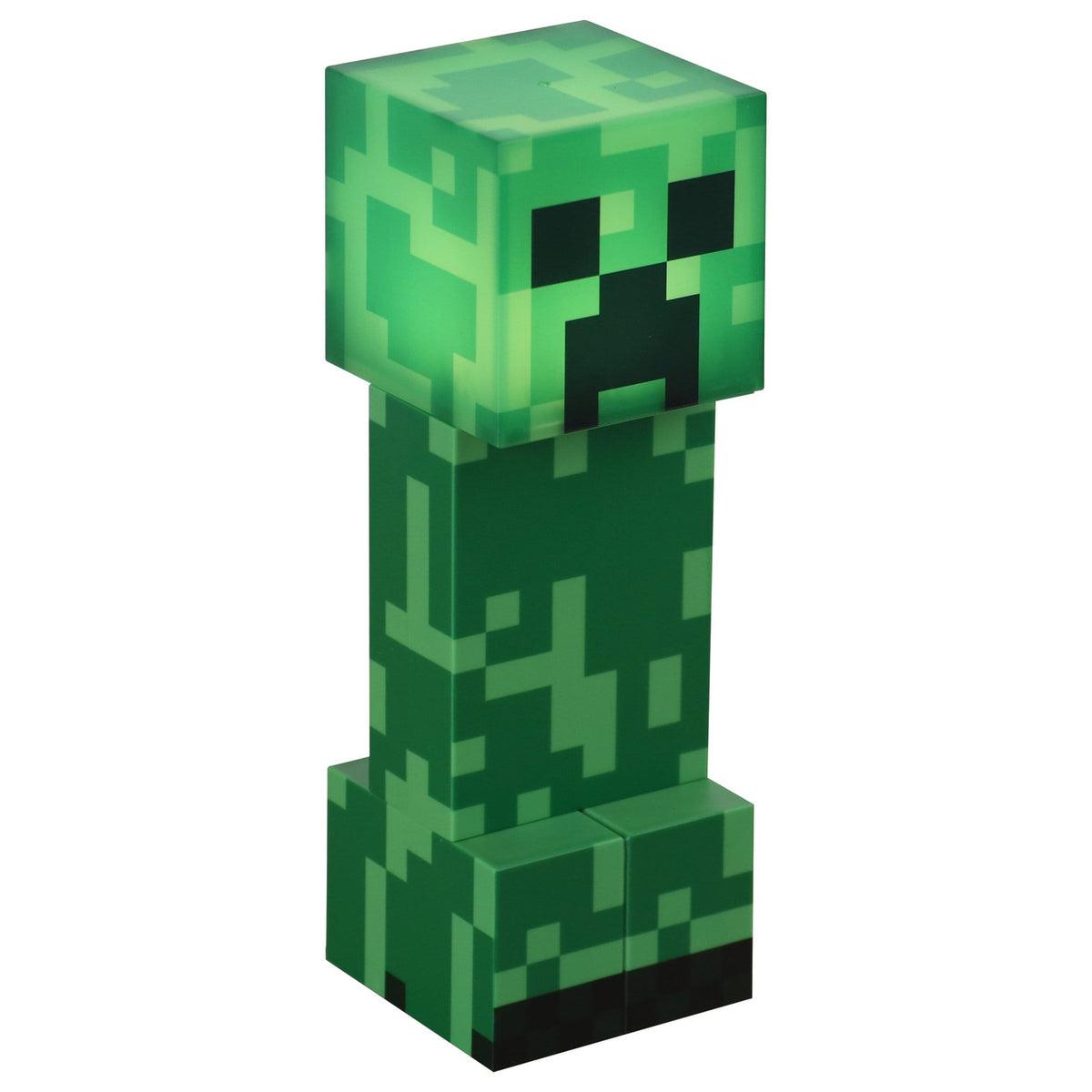 Image produit Minecraft - Lampe Creeper
