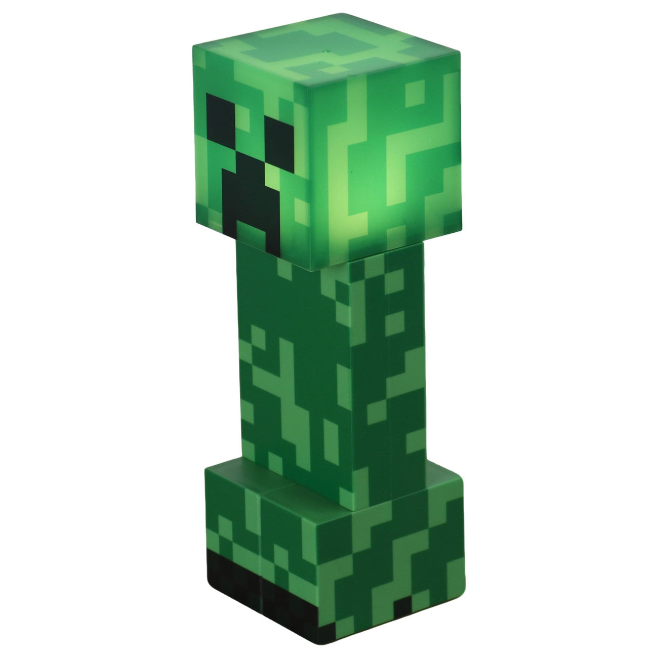 Image produit Minecraft - Lampe Creeper