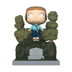 Image produit Stranger Things - Figurine Funko Pop Max au cimetière