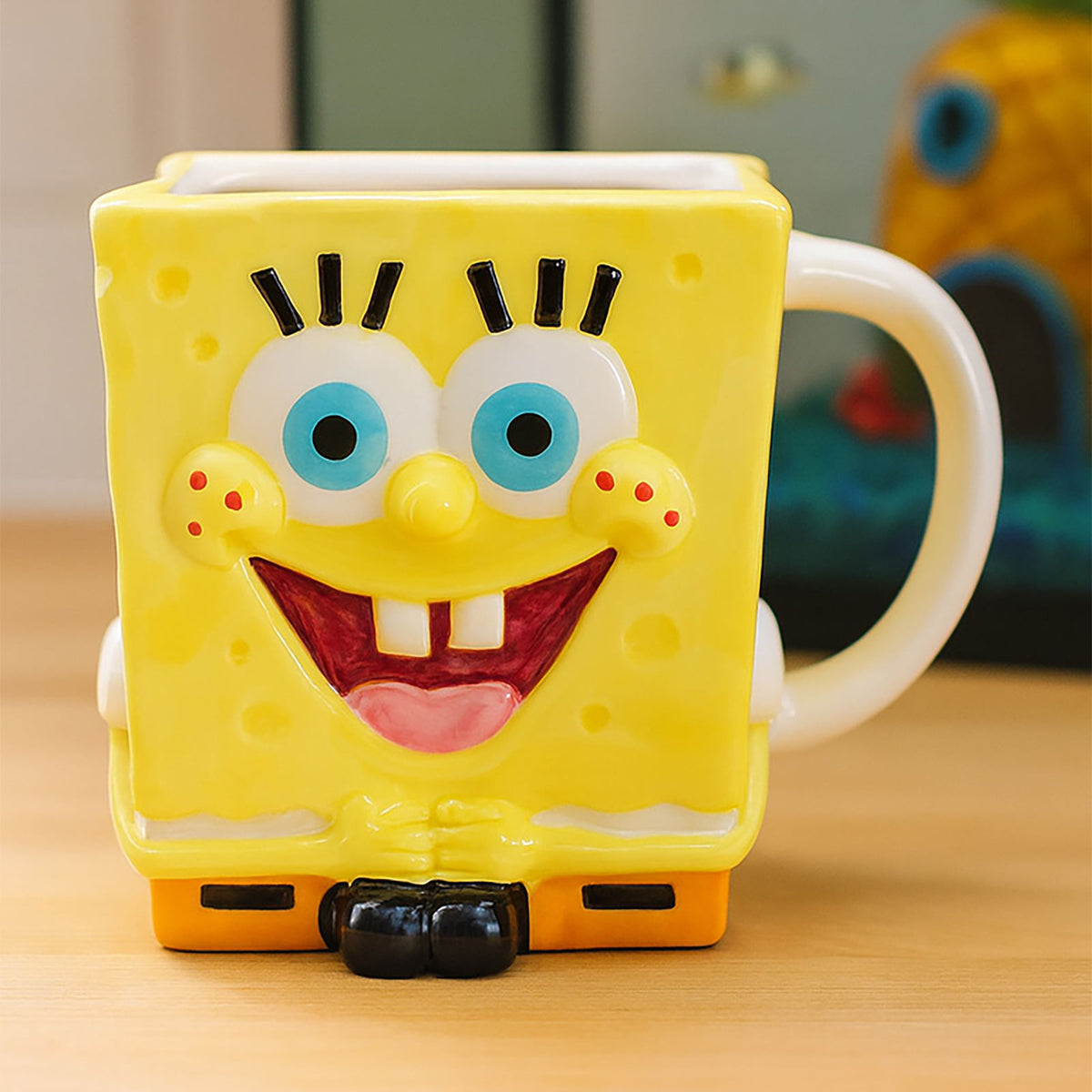 Image produit Bob l’éponge - Mug 3D