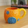 Productafbeelding SpongeBob – Ananas Huis 3D Mok