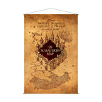 Productafbeelding Harry Potter - Sluipwegwijzer Wall Scroll