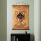 Productafbeelding Harry Potter - Sluipwegwijzer Wall Scroll