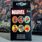 Produktbild Spider-Man - Mystery Funko Pop Pin