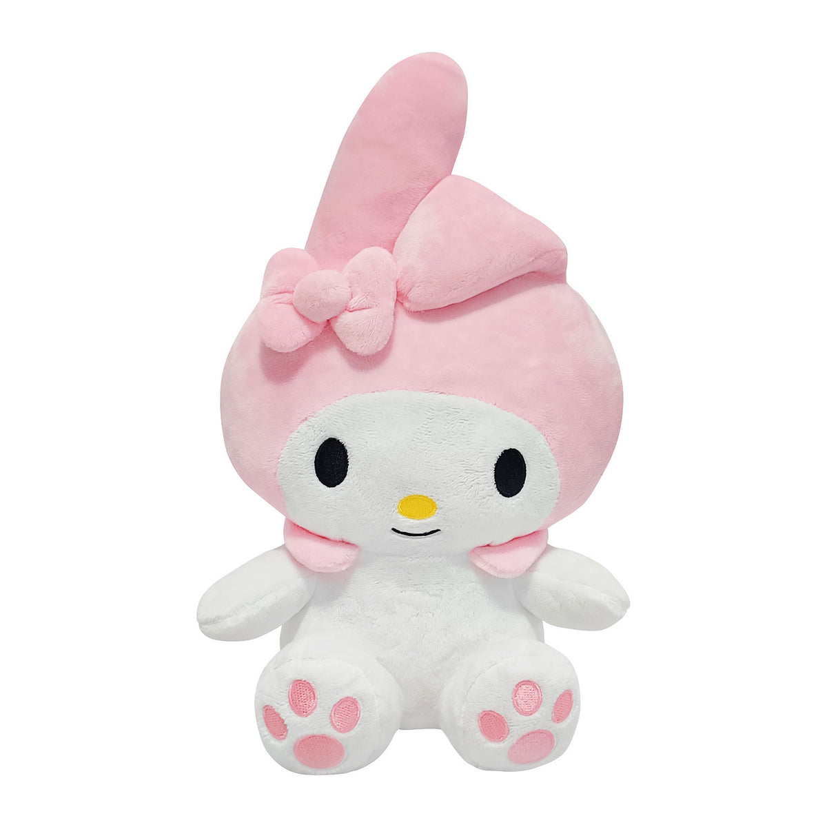 Produktbild Hello Kitty - My Melody Plüsch Figur in Tragetasche