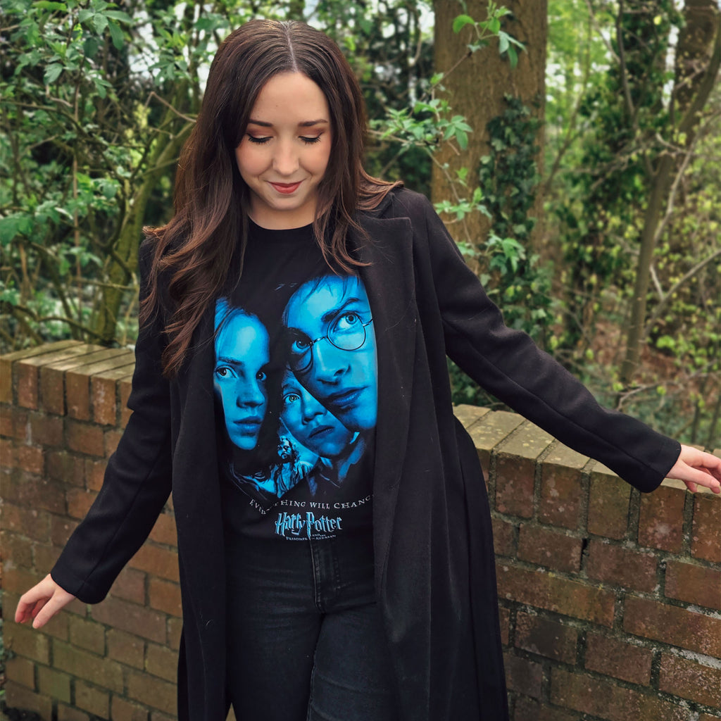 Image produit T-shirt Poster Le Prisonnier d’Azkaban - Harry Potter