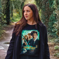 Productafbeelding De Geheime Kamer Poster T-shirt - Harry Potter