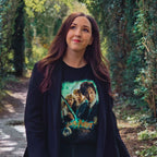 Productafbeelding De Geheime Kamer Poster T-shirt - Harry Potter