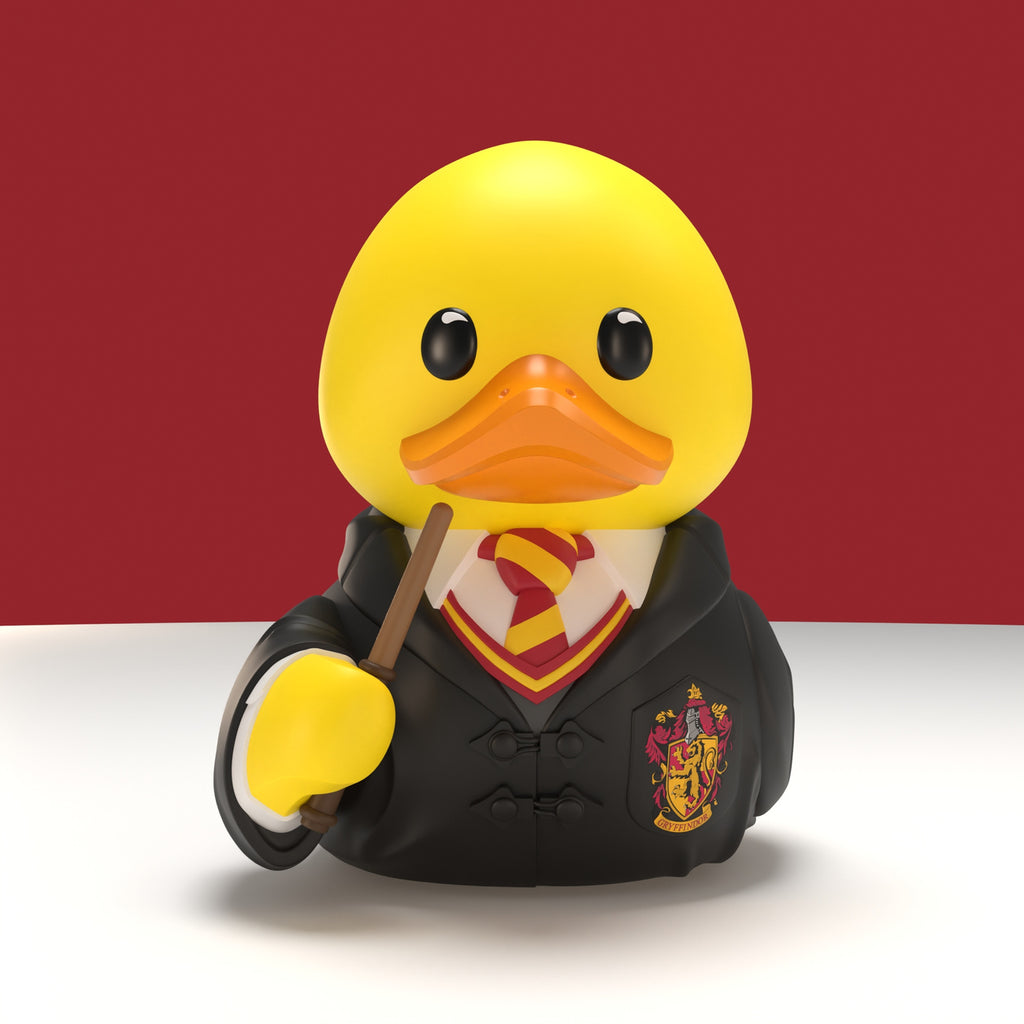Image produit Harry Potter - Canard déco TUBBZ Gryffondor