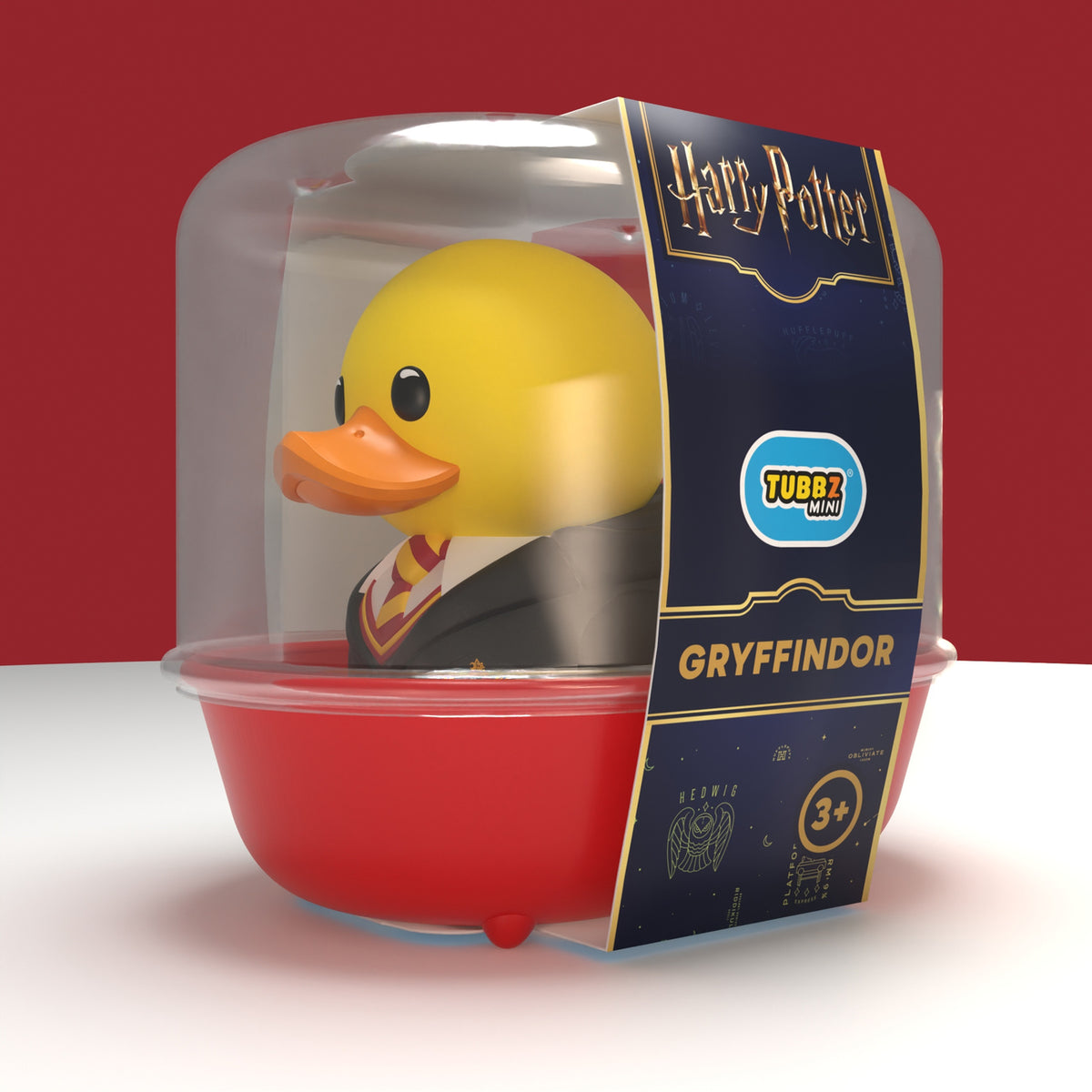 Image produit Harry Potter - Mini canard déco TUBBZ Gryffondor