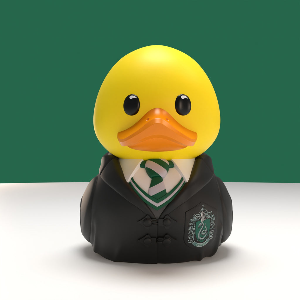 Produktbild Harry Potter - Slytherin Mini TUBBZ Deko Ente