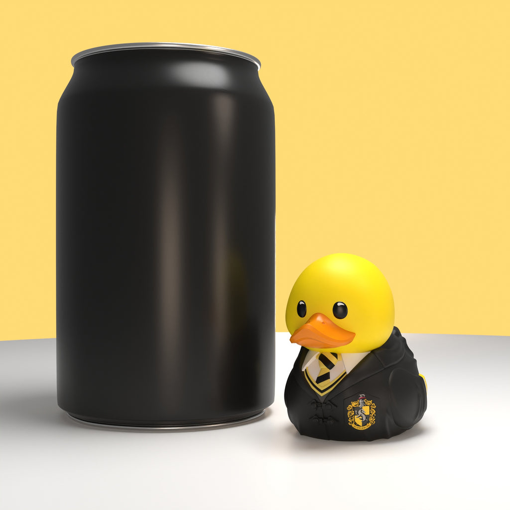 Produktbild Harry Potter - Hufflepuff Mini TUBBZ Deko Ente