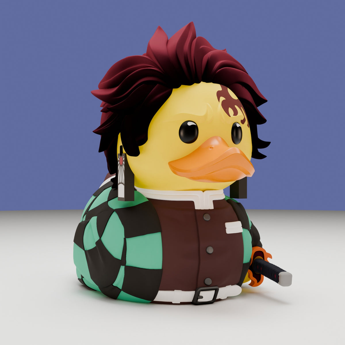 Image produit Demon Slayer - Canard de décoration TUBBZ Tanjiro Kamado