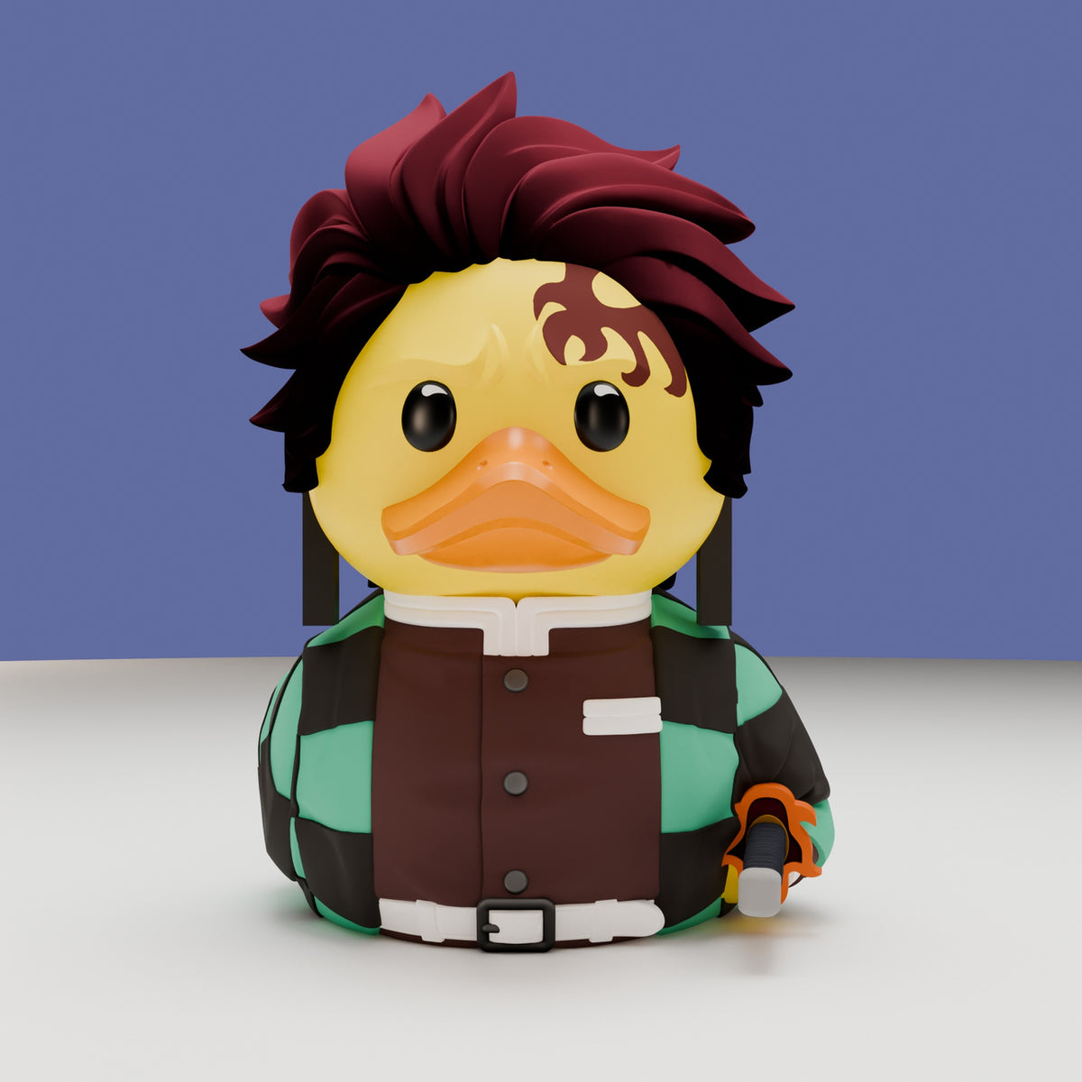 Image produit Demon Slayer - Canard de décoration TUBBZ Tanjiro Kamado