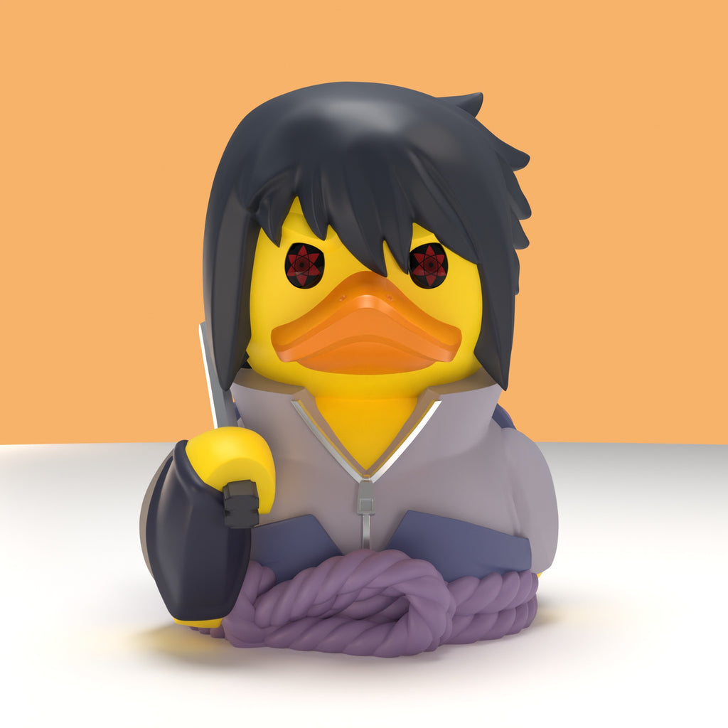Productafbeelding Naruto Shippuden - Sasuke Uchiha TUBBZ Cosplay Eend