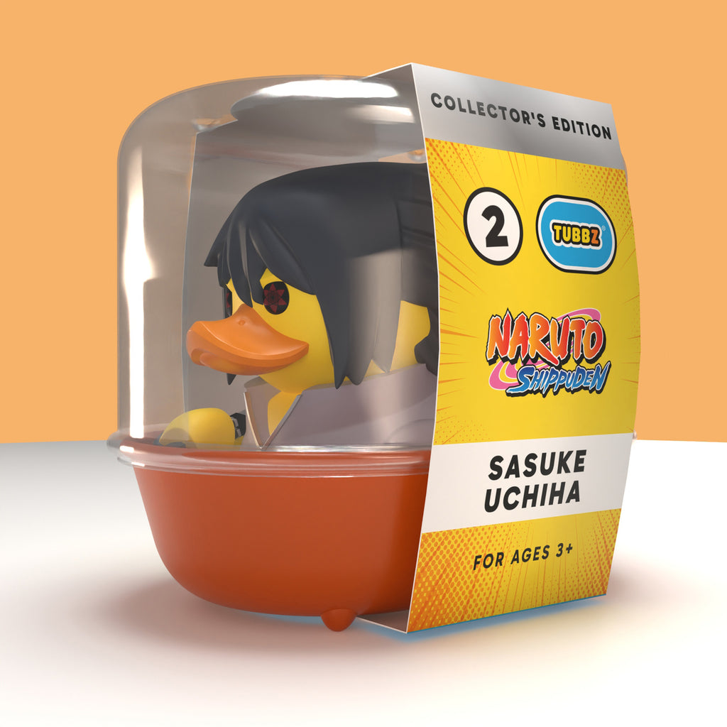 Productafbeelding Naruto Shippuden - Sasuke Uchiha TUBBZ Cosplay Eend