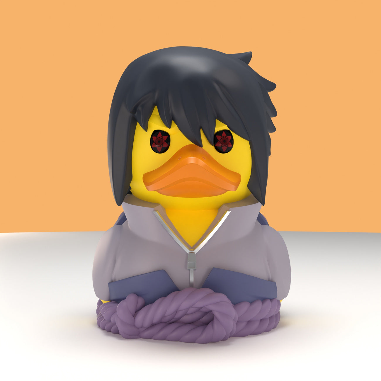 Productafbeelding Naruto Shippuden - Sasuke Uchiha Mini TUBBZ Deco-eend