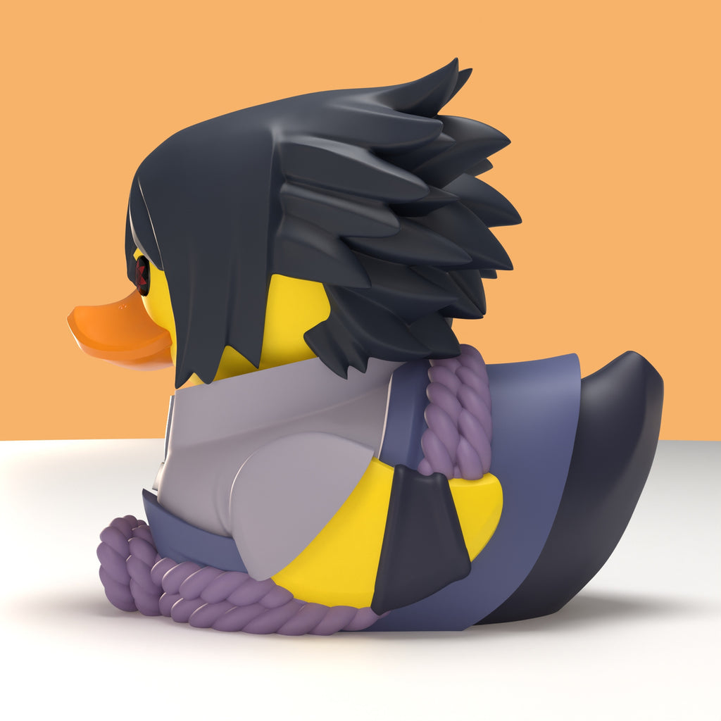 Productafbeelding Naruto Shippuden - Sasuke Uchiha Mini TUBBZ Deco-eend