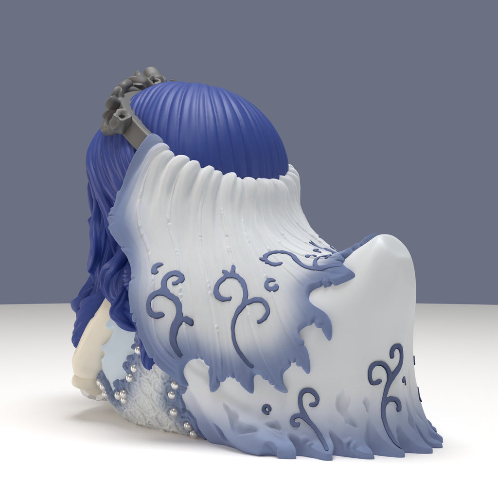 Image produit Les Noces funèbres – Emily Mini TUBBZ canard de collection